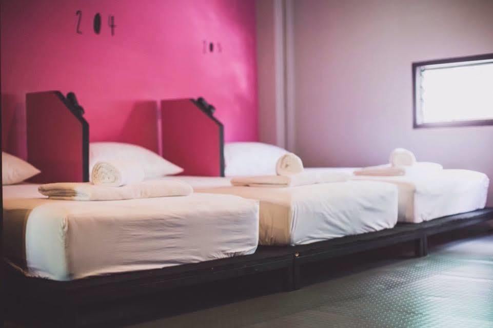 The Virgo Hostel Τσιάνγκ Μάι Εξωτερικό φωτογραφία